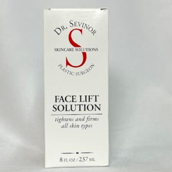 Dr. Sevinor Face Lift Solution All Skin Types 8 fl. oz. - Picture 3 of 8